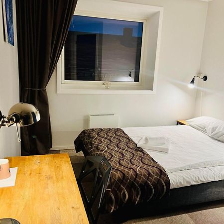 Arctic Hotel Nordkapp Honningsvåg Dış mekan fotoğraf