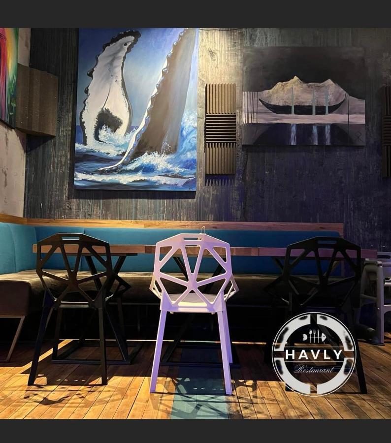 Arctic Hotel Nordkapp Honningsvåg Dış mekan fotoğraf