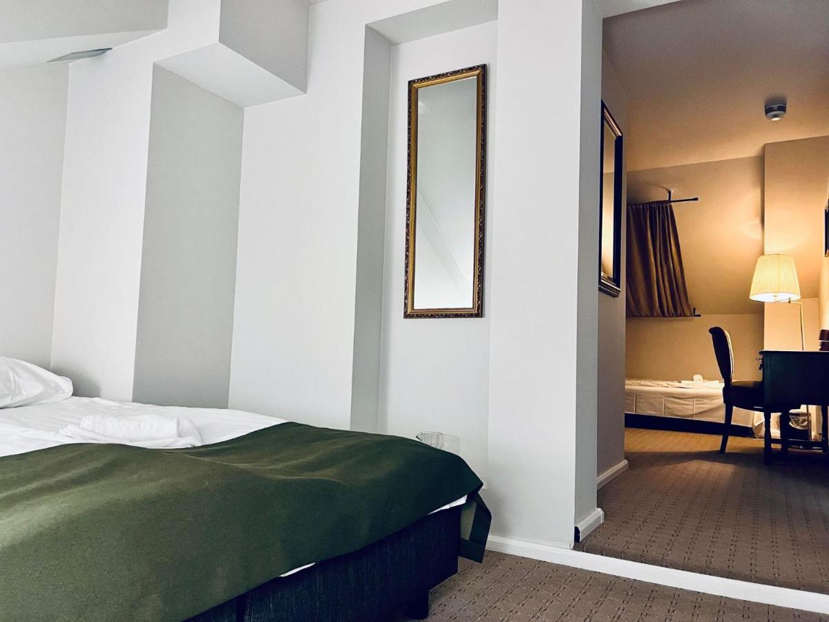 Arctic Hotel Nordkapp Honningsvåg Dış mekan fotoğraf