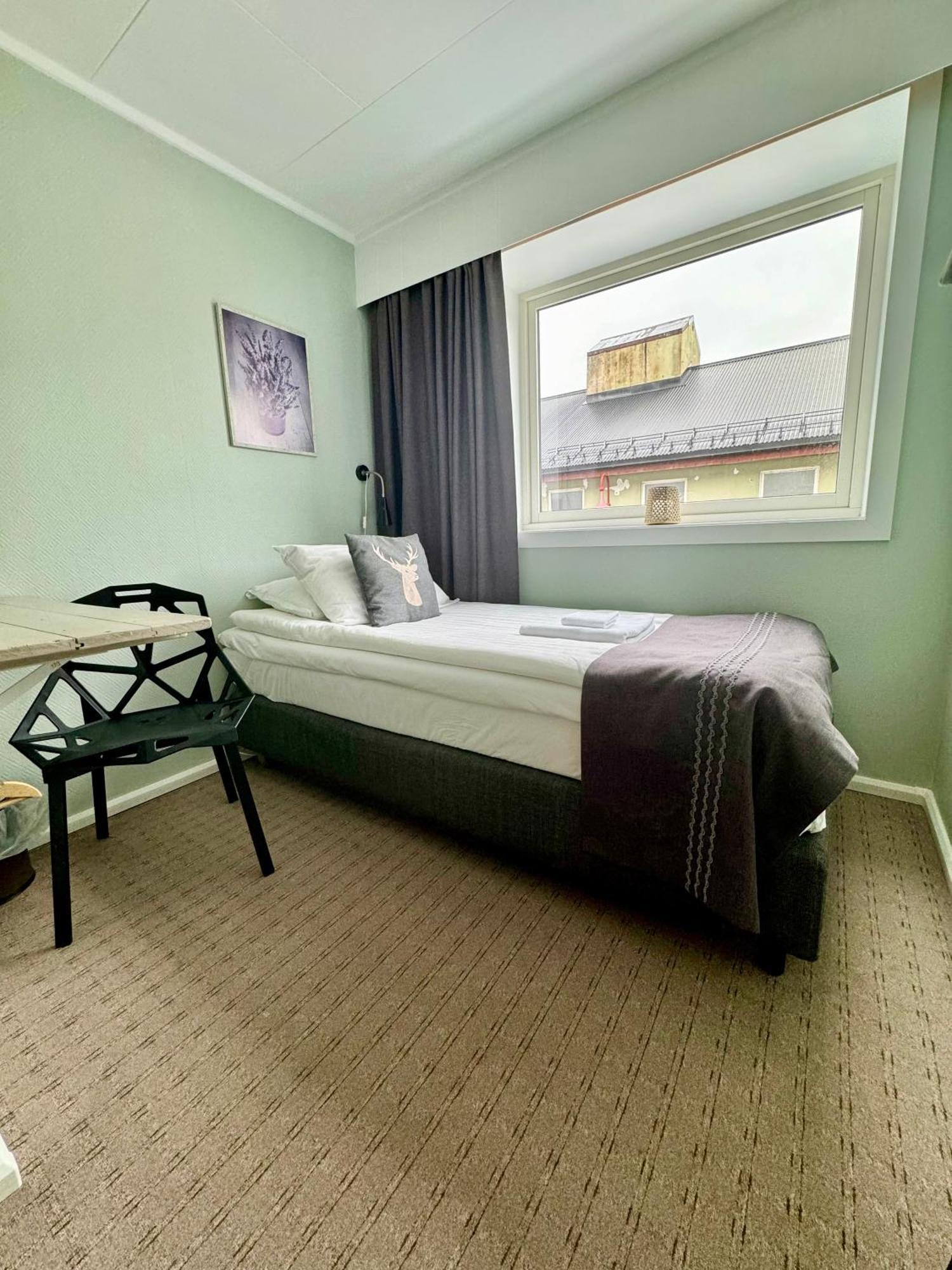 Arctic Hotel Nordkapp Honningsvåg Dış mekan fotoğraf