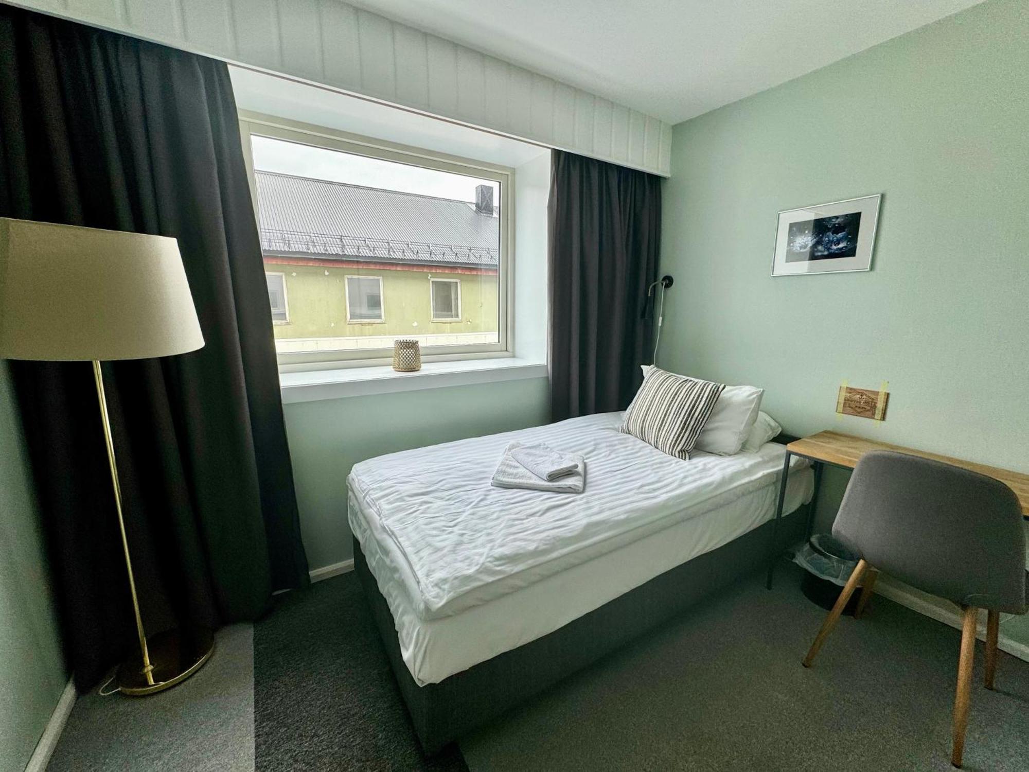 Arctic Hotel Nordkapp Honningsvåg Dış mekan fotoğraf