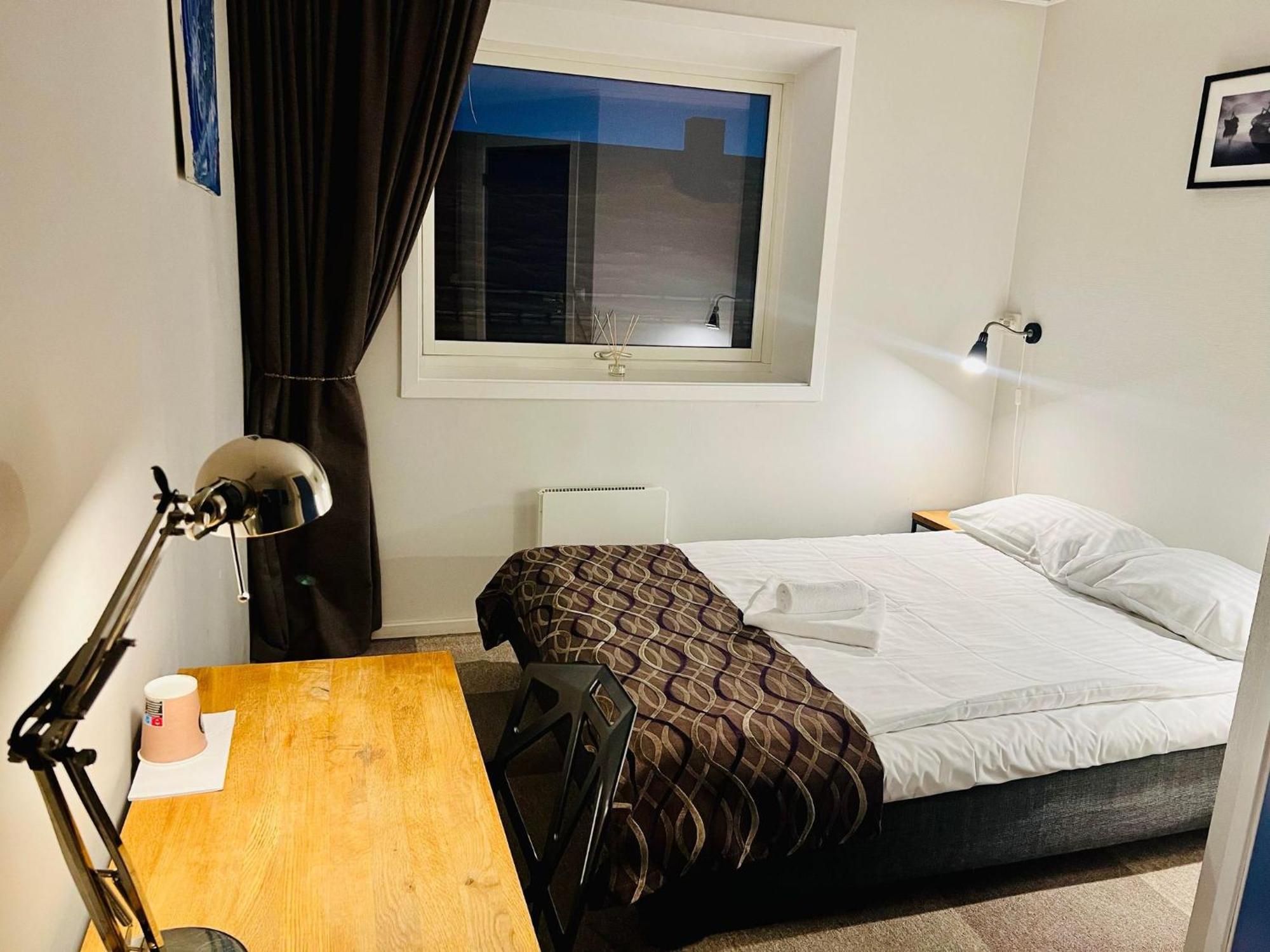 Arctic Hotel Nordkapp Honningsvåg Dış mekan fotoğraf
