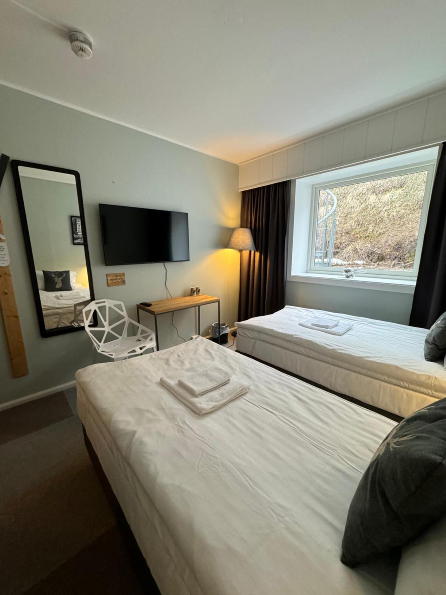Arctic Hotel Nordkapp Honningsvåg Dış mekan fotoğraf