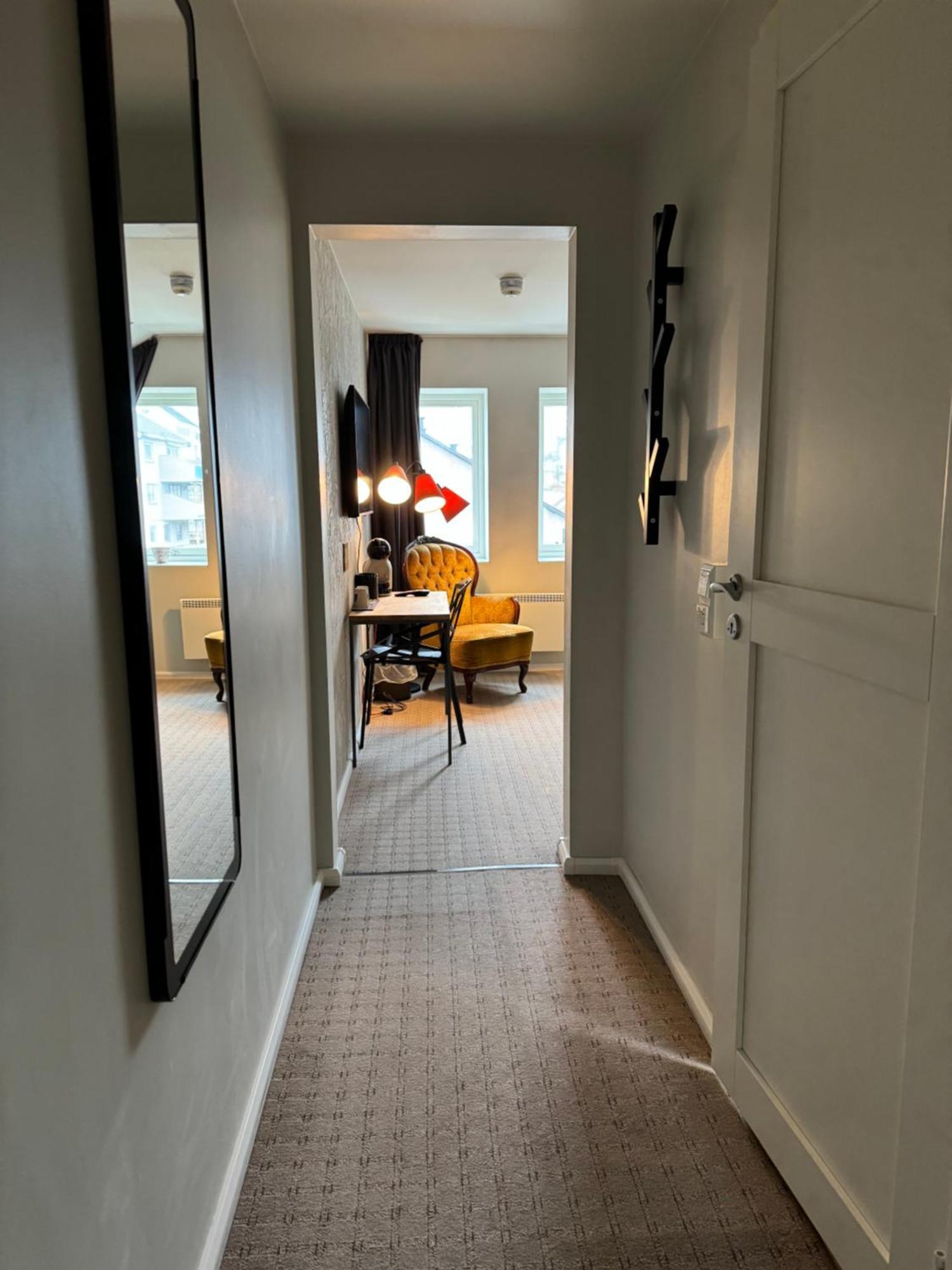Arctic Hotel Nordkapp Honningsvåg Dış mekan fotoğraf