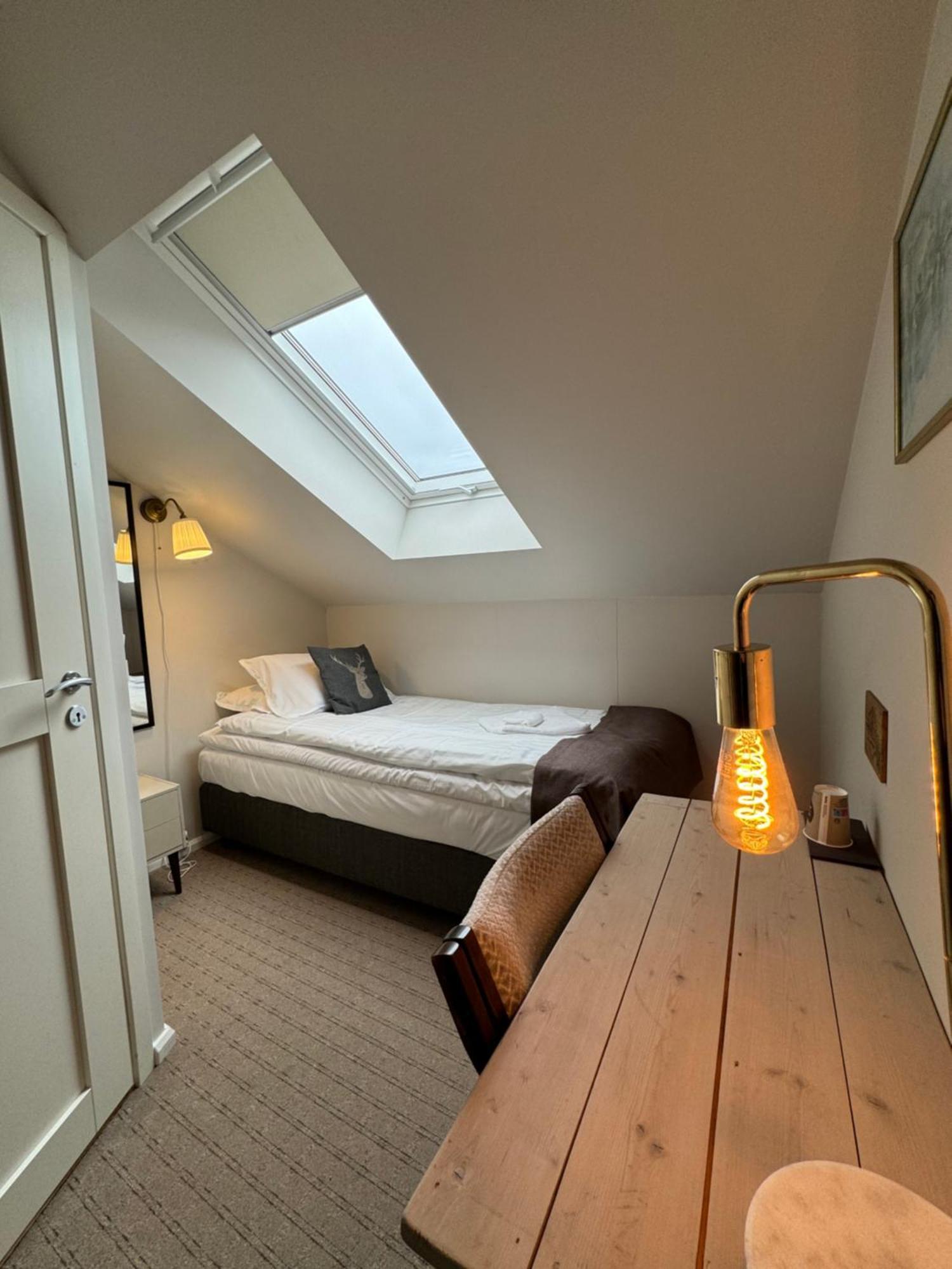 Arctic Hotel Nordkapp Honningsvåg Dış mekan fotoğraf
