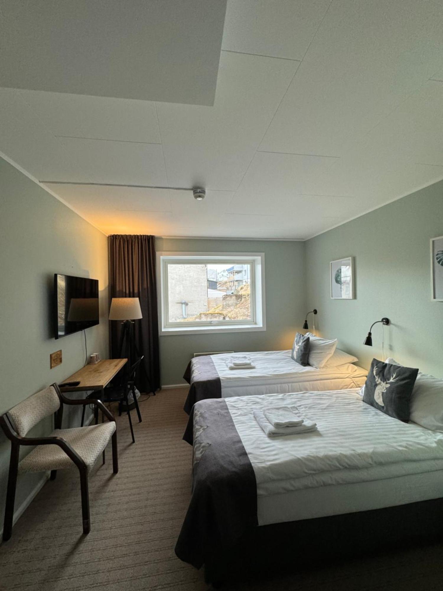 Arctic Hotel Nordkapp Honningsvåg Dış mekan fotoğraf