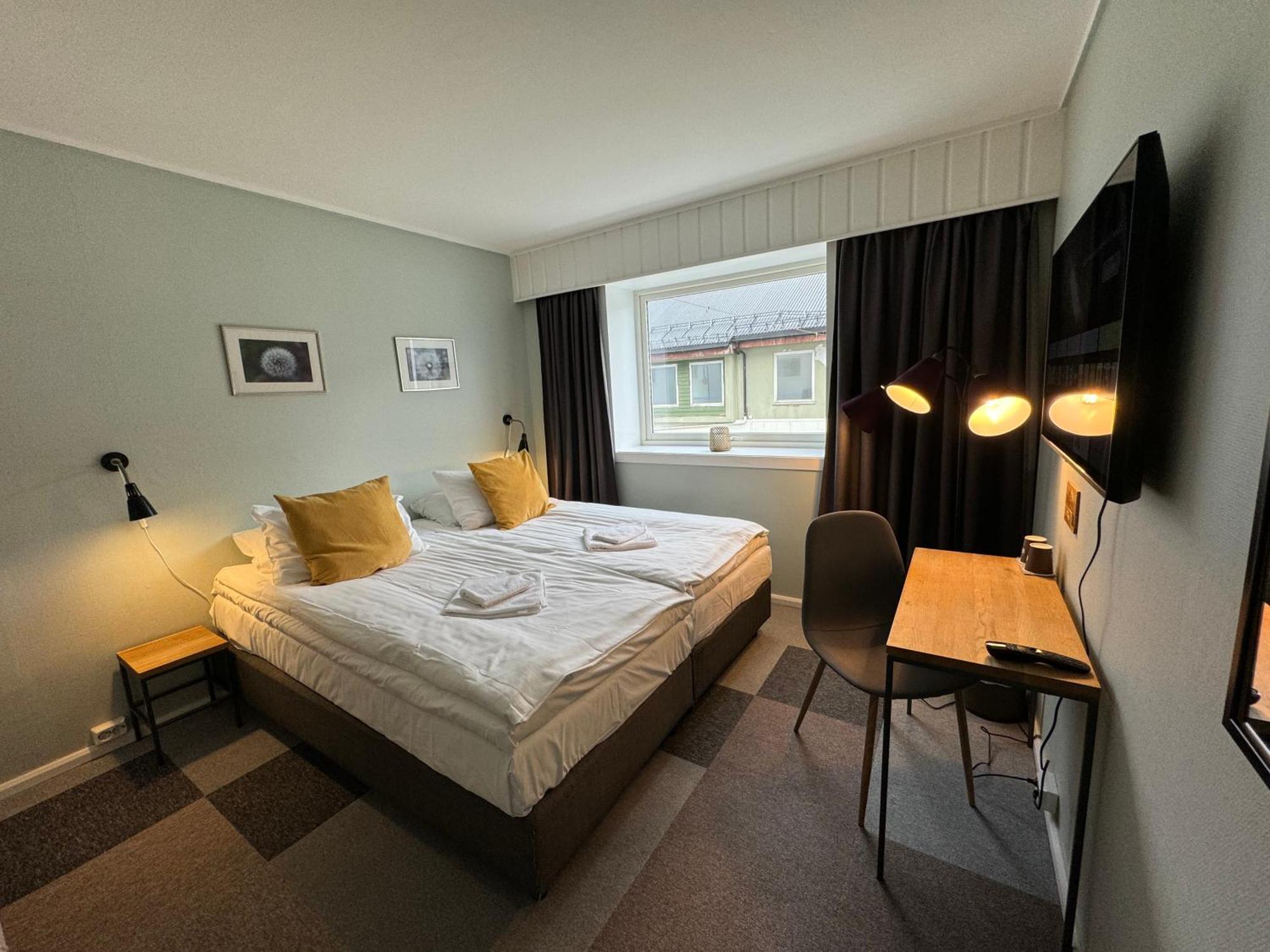 Arctic Hotel Nordkapp Honningsvåg Dış mekan fotoğraf