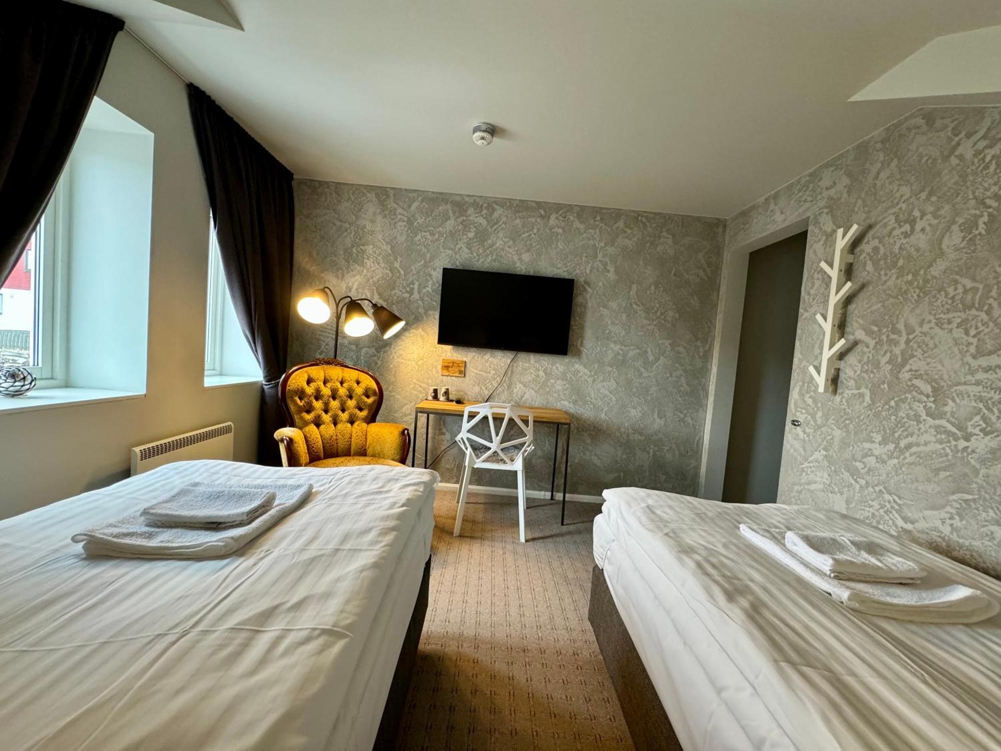 Arctic Hotel Nordkapp Honningsvåg Dış mekan fotoğraf