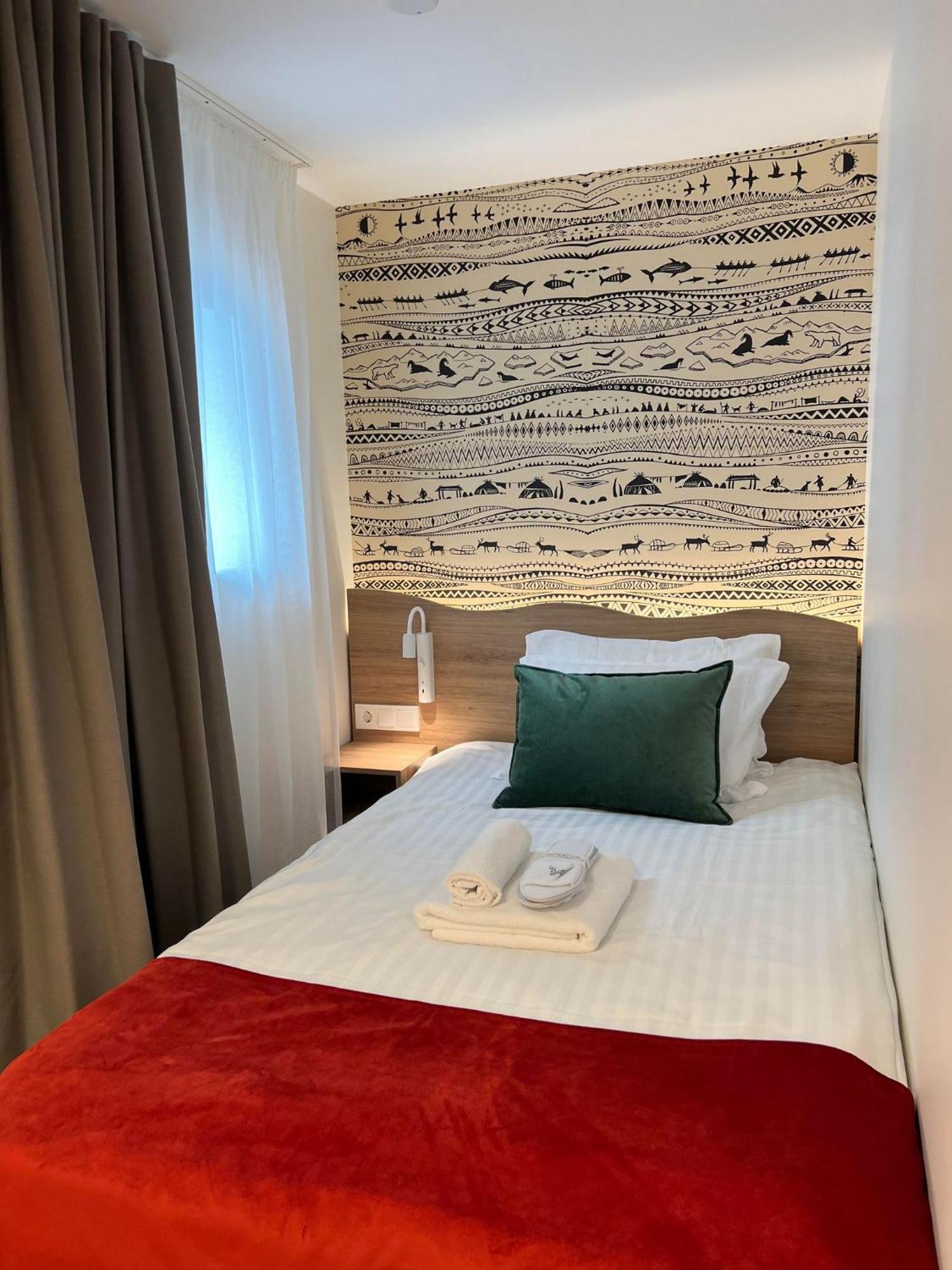 Arctic Hotel Nordkapp Honningsvåg Dış mekan fotoğraf