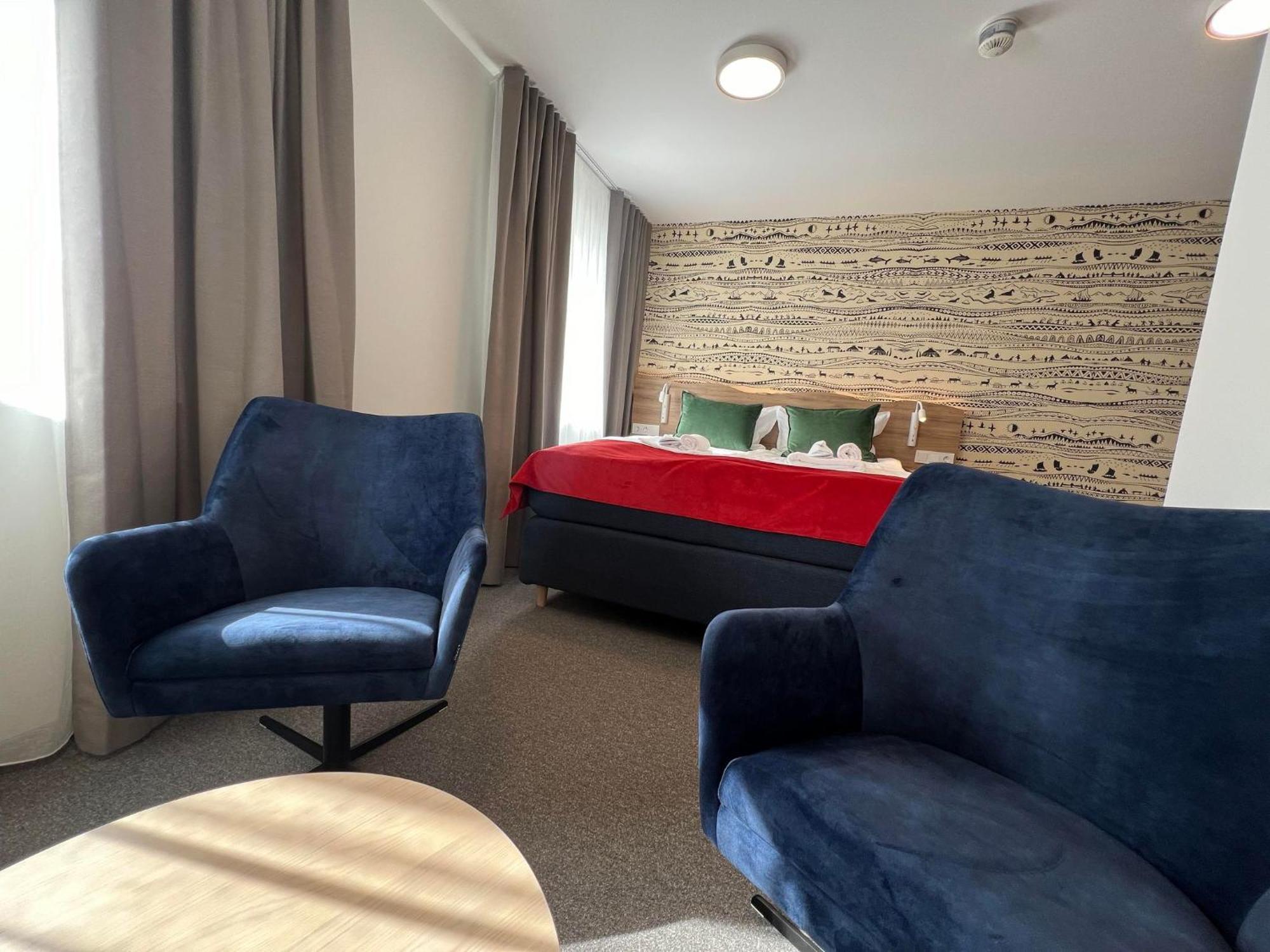 Arctic Hotel Nordkapp Honningsvåg Dış mekan fotoğraf