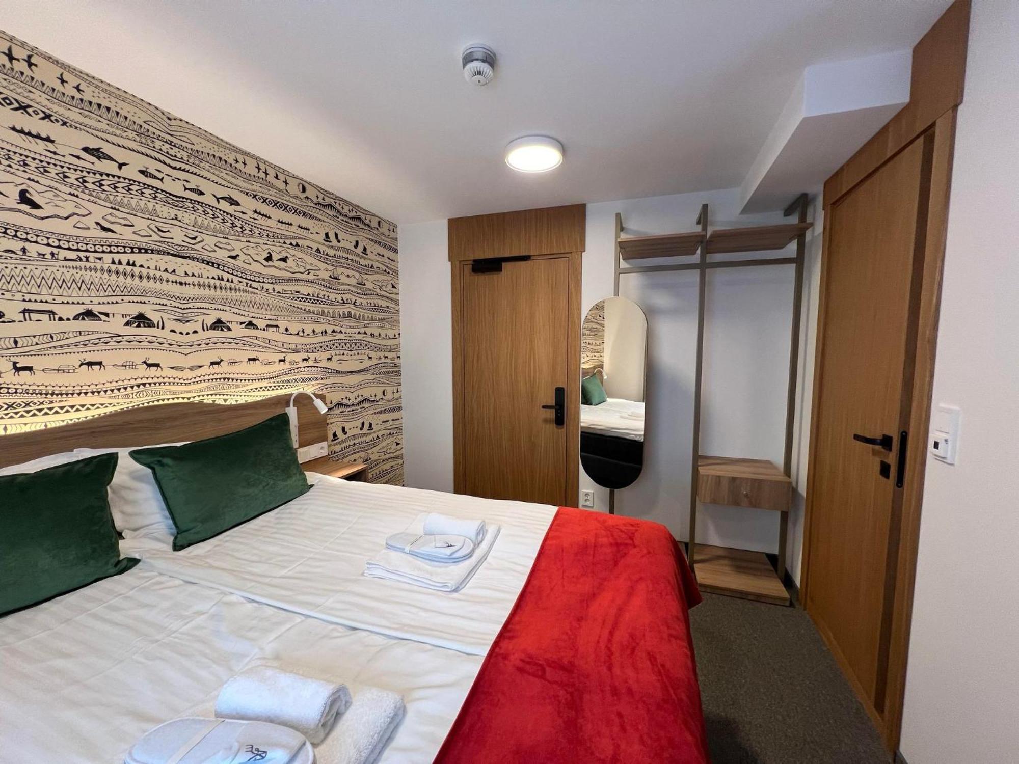 Arctic Hotel Nordkapp Honningsvåg Dış mekan fotoğraf