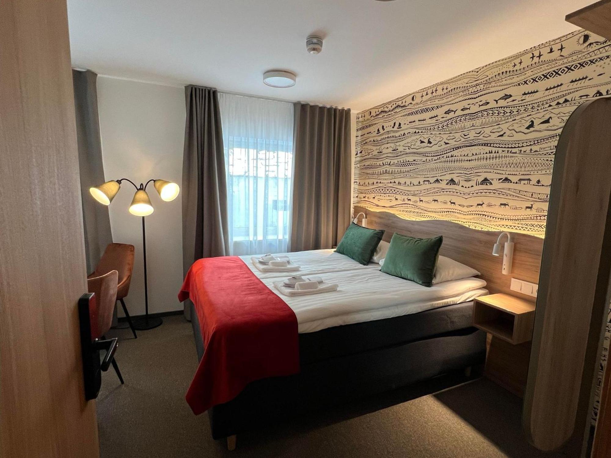 Arctic Hotel Nordkapp Honningsvåg Dış mekan fotoğraf
