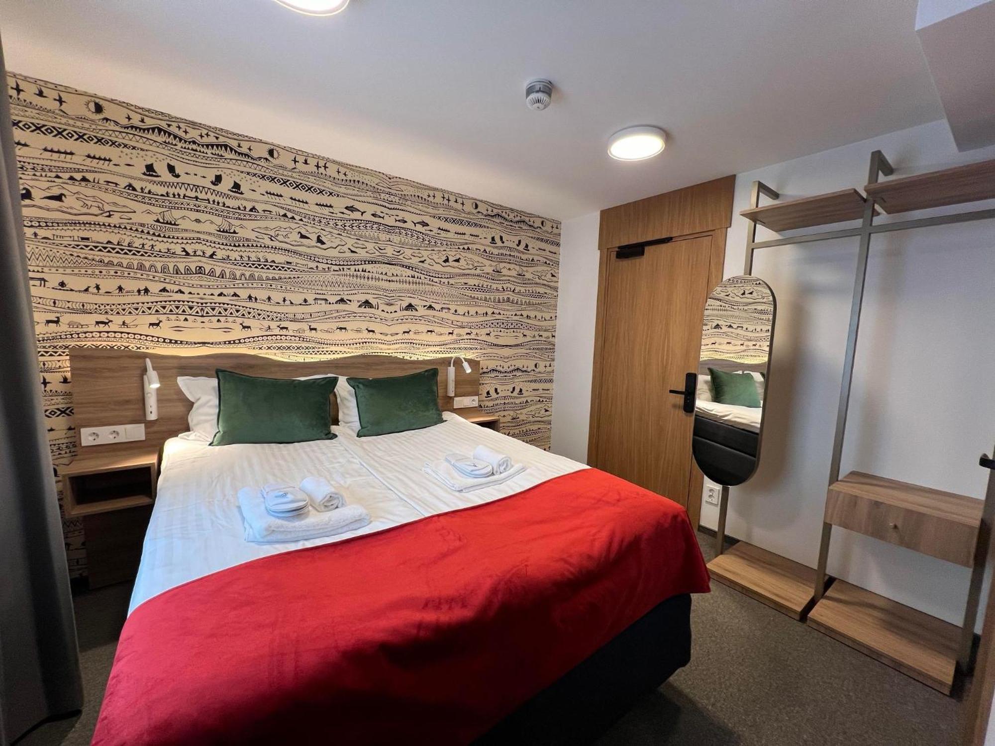 Arctic Hotel Nordkapp Honningsvåg Dış mekan fotoğraf