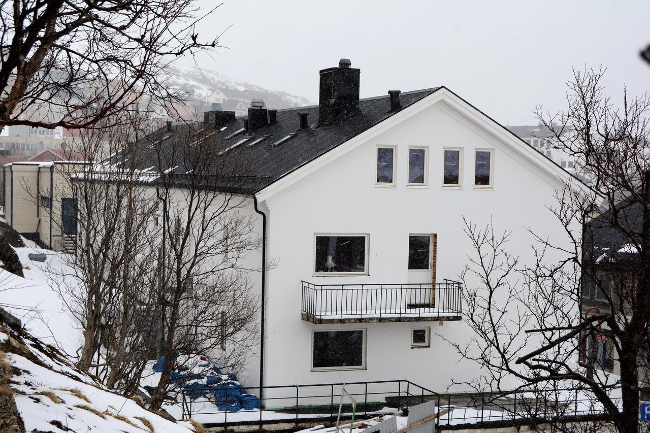 Arctic Hotel Nordkapp Honningsvåg Dış mekan fotoğraf