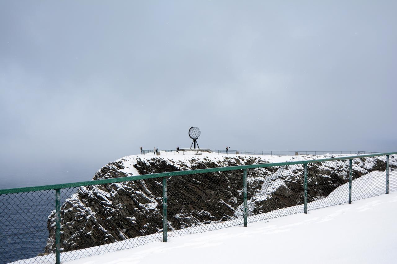 Arctic Hotel Nordkapp Honningsvåg Dış mekan fotoğraf