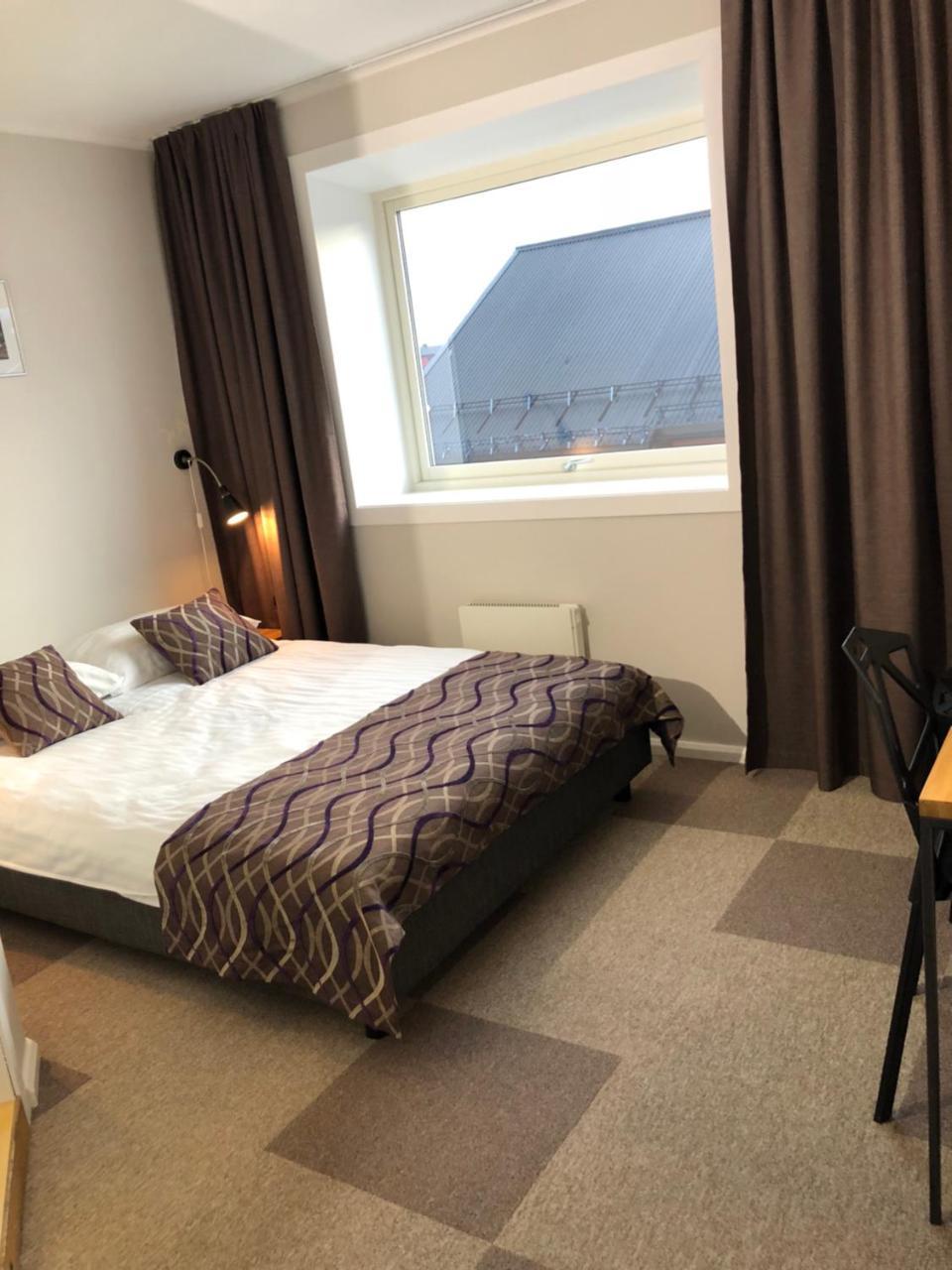 Arctic Hotel Nordkapp Honningsvåg Dış mekan fotoğraf